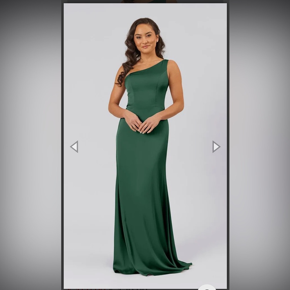 Kennedy Blue Bridesmaid Dress